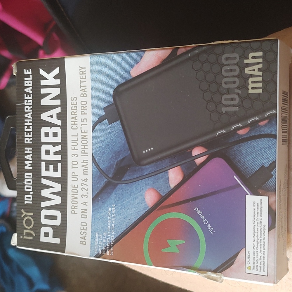 Battery pak